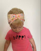 Headband Rainbows Print from Cup of Sew