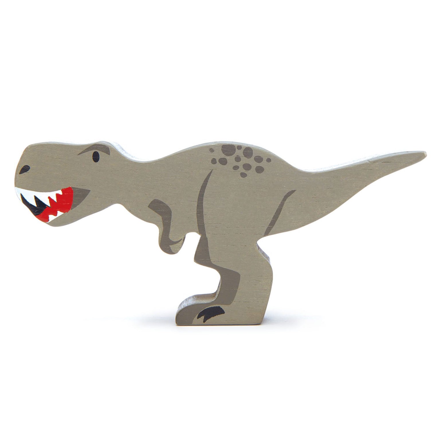 Tenderleaf Toys Tyrannosaurus Rex Wooden Toy