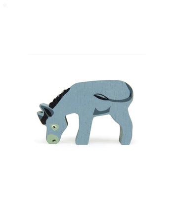 Tenderleaf Toys Farmyard Donkey Wooden Toy