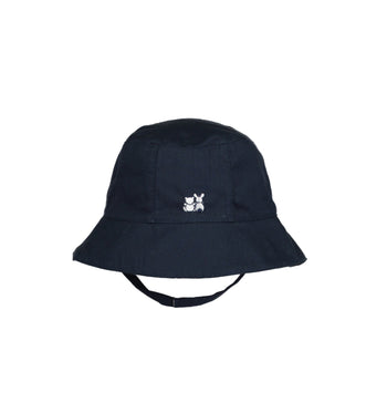 Emile et Rose Navy Fisherman’s Sun Hat