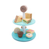 Jumini Wooden Play Cake Stand