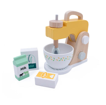 Jumini Wooden Play Food Mixer