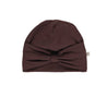 SALE Cozy Me Bow Hat  from Musli in Coffee
