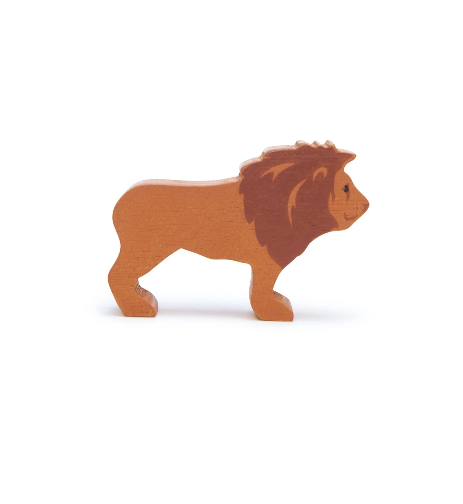 Tender Leaf Toys Safari Animals Lion Wooden Toy