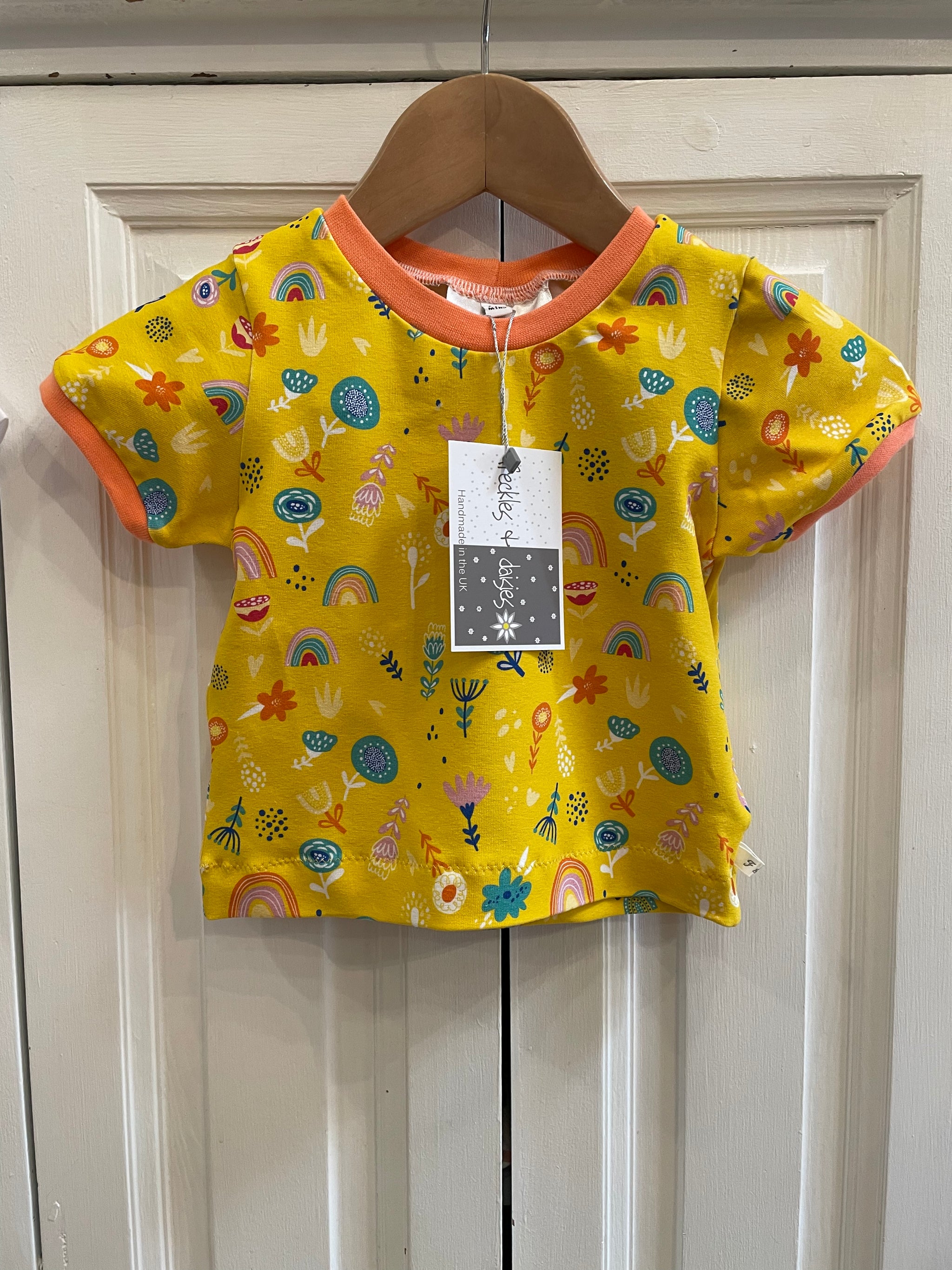 SALE Flower Power T-Shirt from Freckles & Daisies