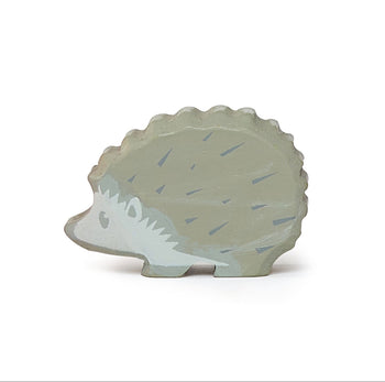 Tender Leaf Toys Woodland Animals Hedgehog Wooden Toy