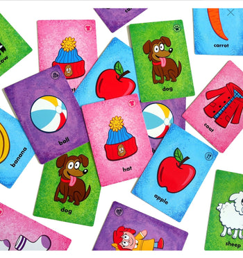 Knock Knock First Words Game 0-3 years