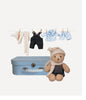 Morris with Clothes in a Case from Egmont Toys