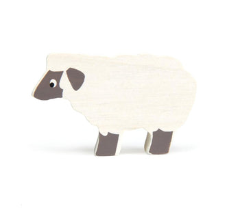 Tenderleaf Toys Farmyard Sheep Wooden Toy