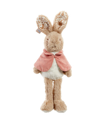 Flopsy Bunny Deluxe Soft Toy Rainbow Toys Signature Collection