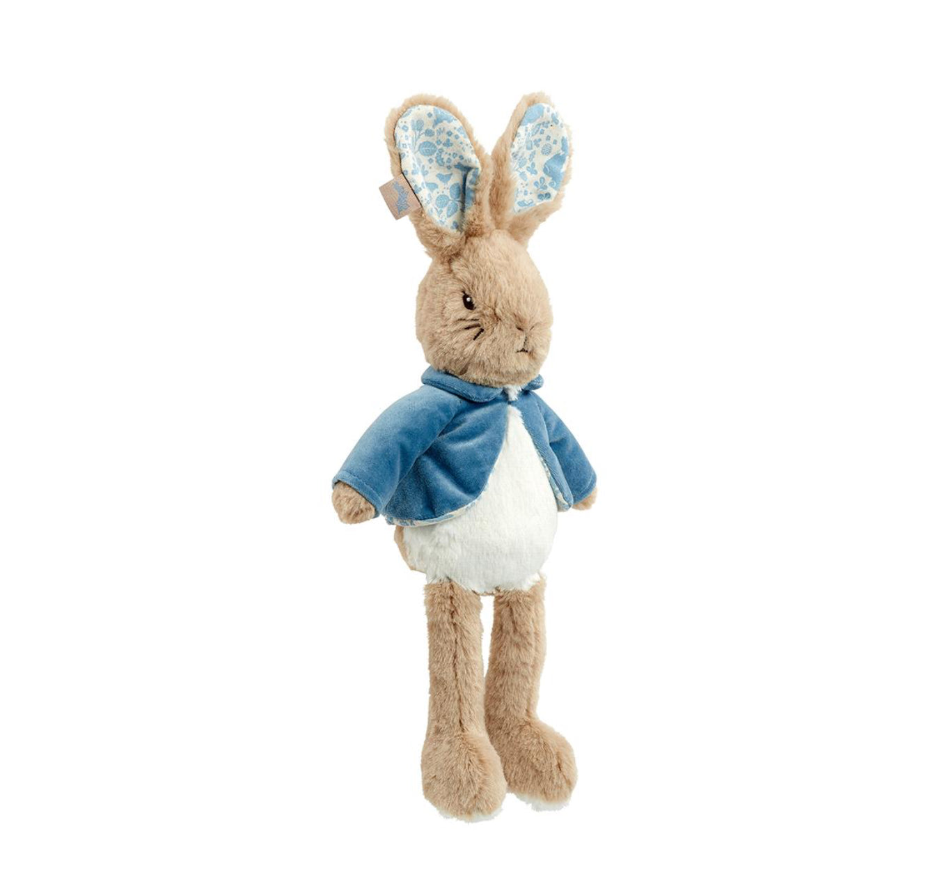 Peter Rabbit Deluxe Soft Toy Rainbow Toys Signature Collection