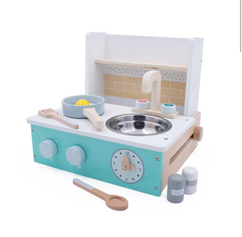 Jumini Wooden Play Mini Kitchen
