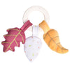 Tikiri Leaf Activity Teether