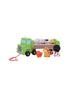 Jumini Wooden Farm Lorry Toy