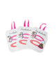 Birthday Glitter Clip Set