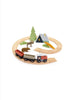 Tender Leaf Toys Treetops Train Set Wooden Toy