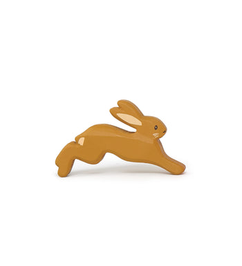 Tender Leaf Toys Woodland Animals Hare Wooden Toy