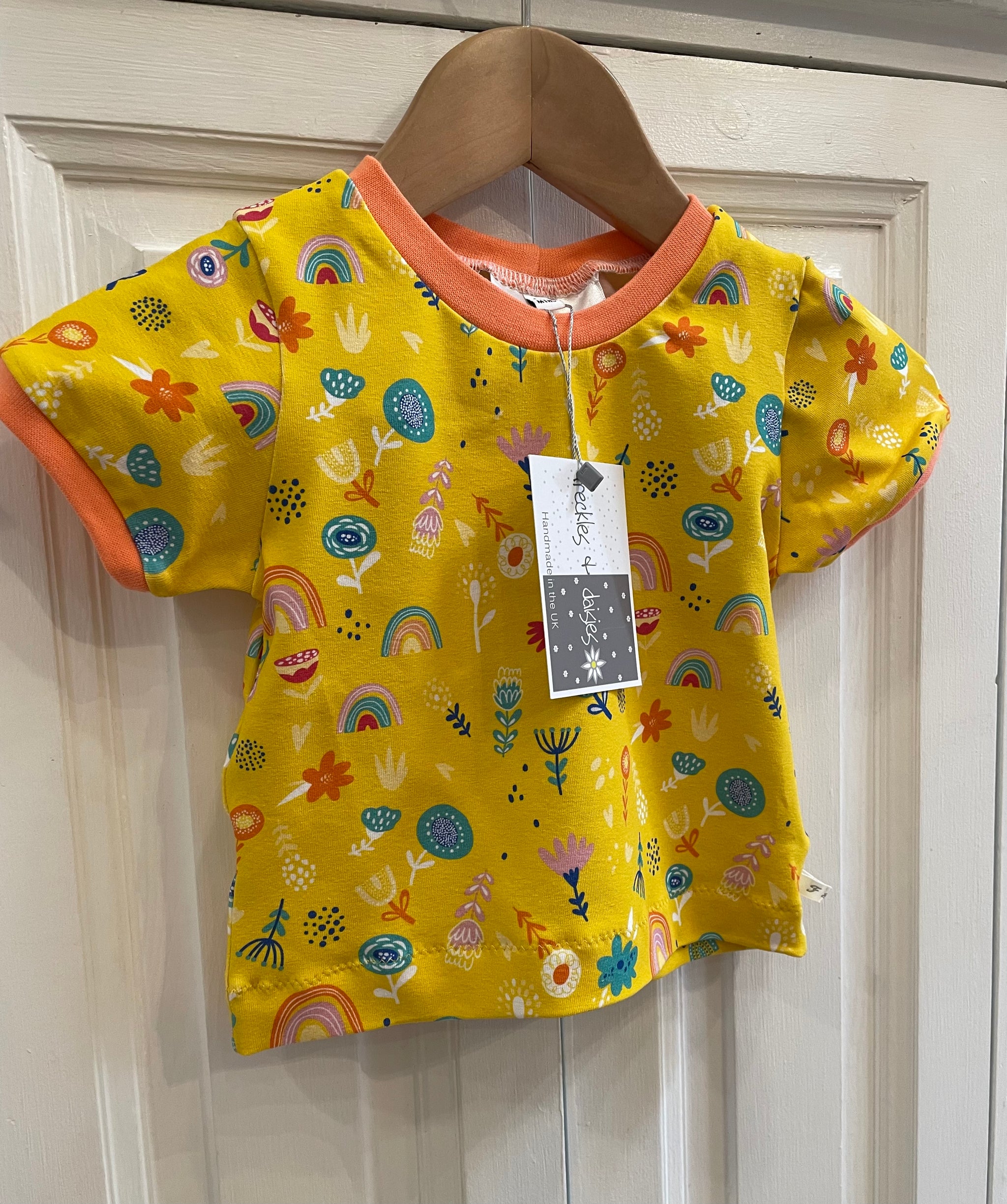 SALE Flower Power T-Shirt from Freckles & Daisies