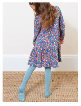 SALE Kite Sweetheart Tights Teal