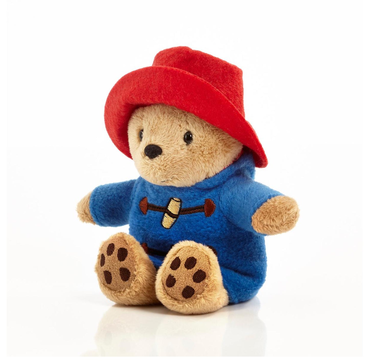 Classic Paddington Bear Bean Toy