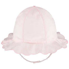 SALE Emile et Rose Shayla Sun Hat With Chin Strap