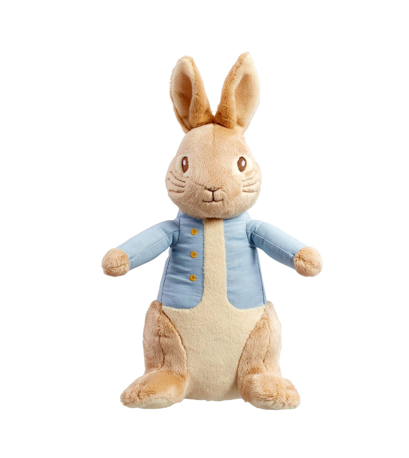 Peter Rabbit Large Soft Toy Rainbow Toys Signature Collection