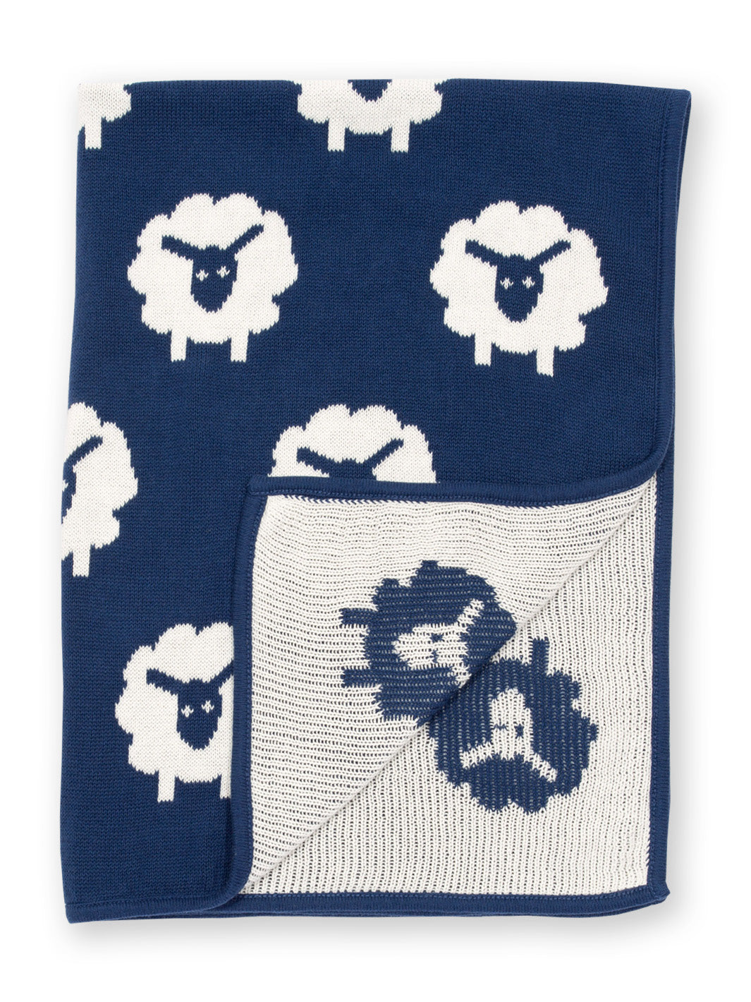 Kite Sheepy Knit Blanket