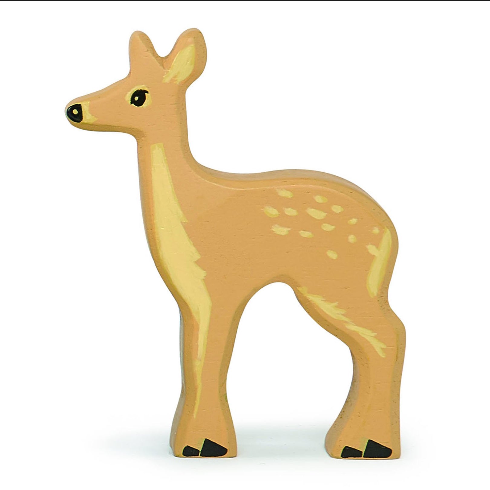 Tender Leaf Toys Woodland Animals Fallow Deer  Wooden Toy
