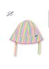 Kite SALE Sweet Stripe Reversible Sun Hat With straps