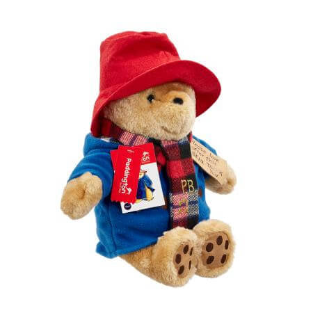 Large Cuddly Paddington Bear