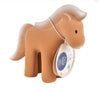 Tikiri My First Farm Animals Horse Rubber Baby Teether Rattle
