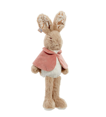 Flopsy Bunny Deluxe Soft Toy Rainbow Toys Signature Collection
