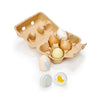 Tenderleaf Toys Wooden Eggs Toy